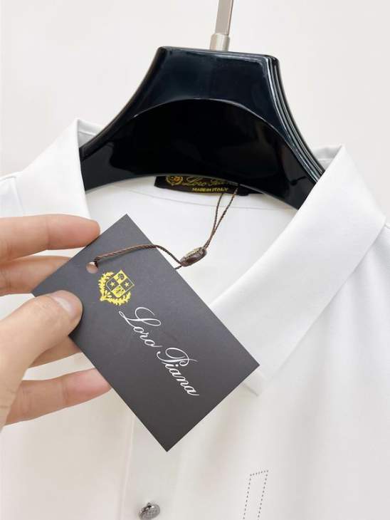 Loro Piana Polo Shirts Short _SKULoroPianaM-4XL24cr5126799